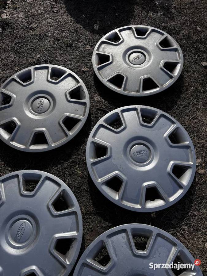Kołpaki 15 Ford komplet 4 1 Pruszków