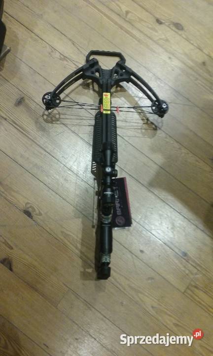 Kusza Bloczkowa Barnett Whitetail Hunter II sprzedam