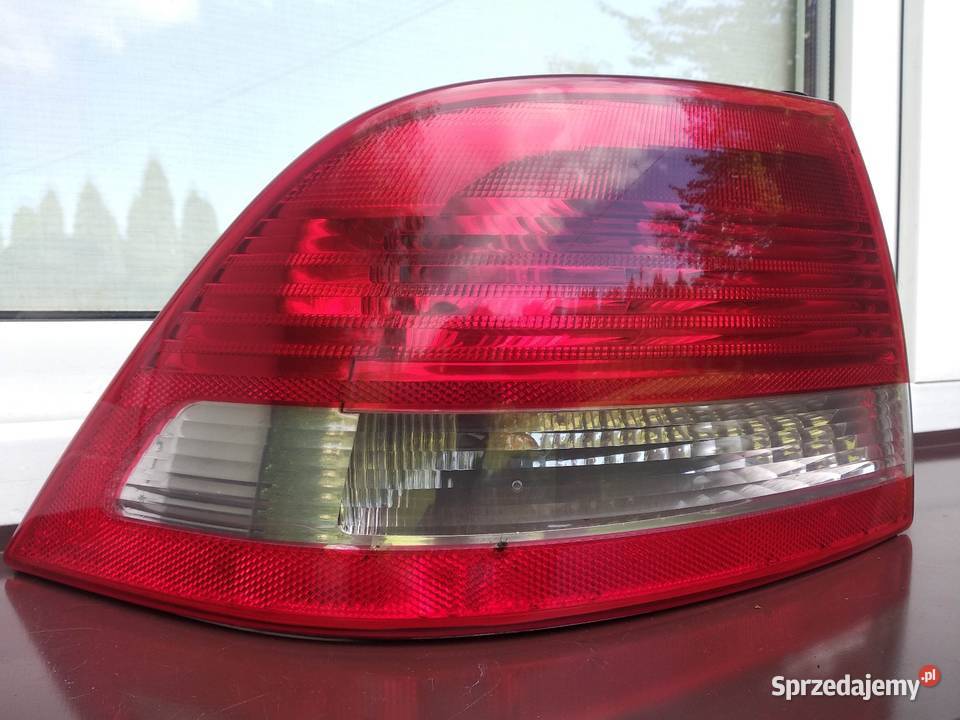 Saab 93 93 II przedlift sedan lampa tył tylna Sieradz