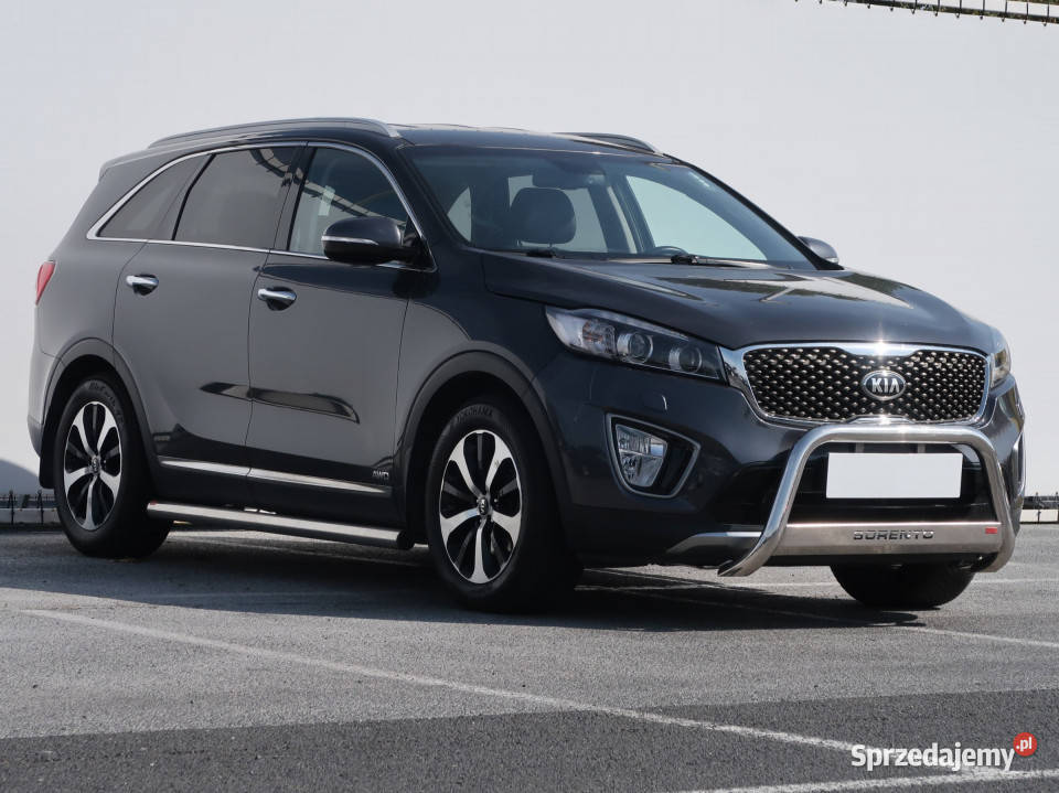 Kia Sorento 2.0 CRDi