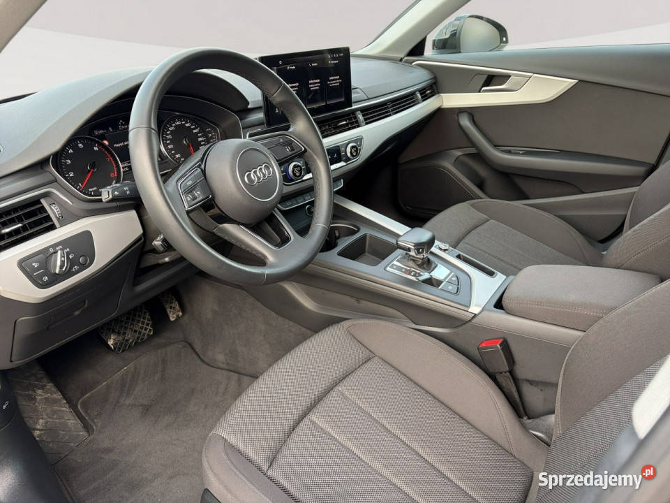 Audi A4 Limousine WD1234U40 TFSI mHEV Advanced S system Start-Stop Pępowo