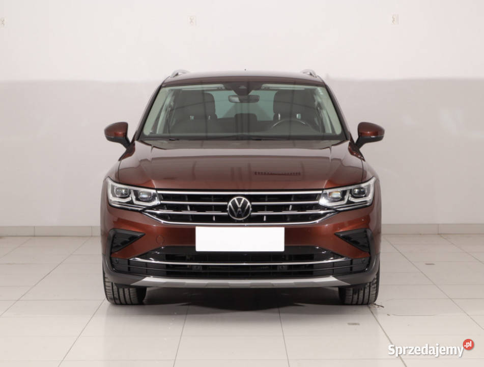 VW Tiguan 15 TSI światła do jazdy dziennej Tiguan Piaseczno