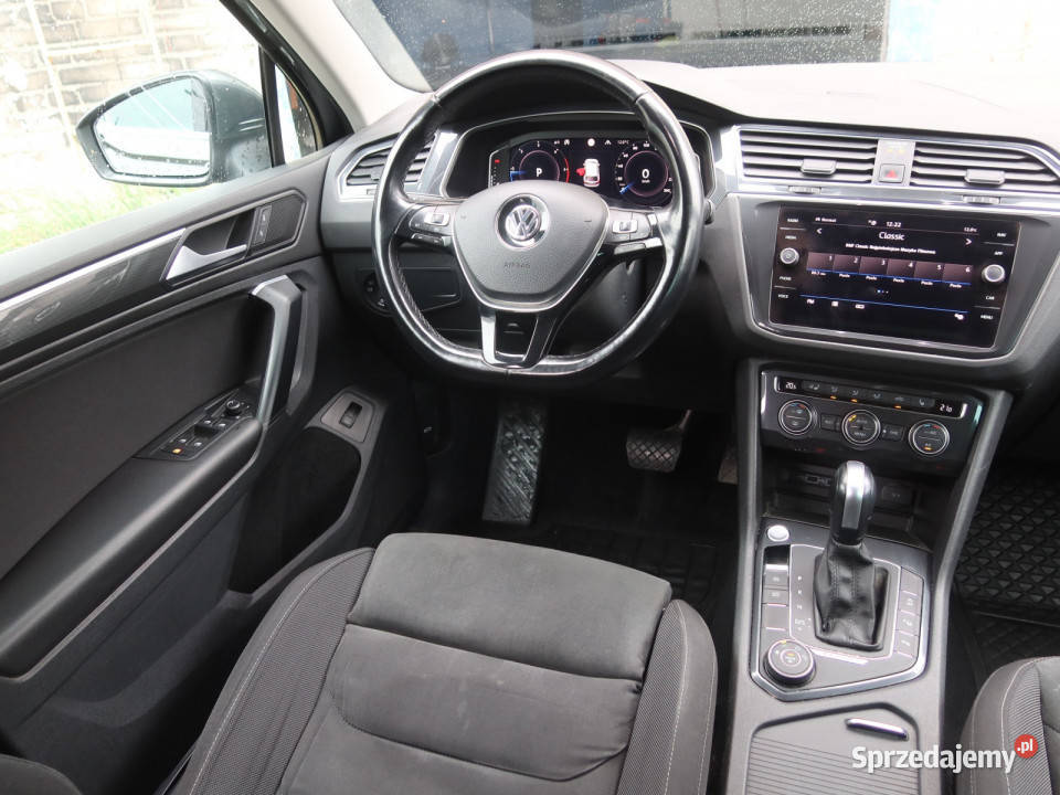 VW Tiguan 20 TDI ESP