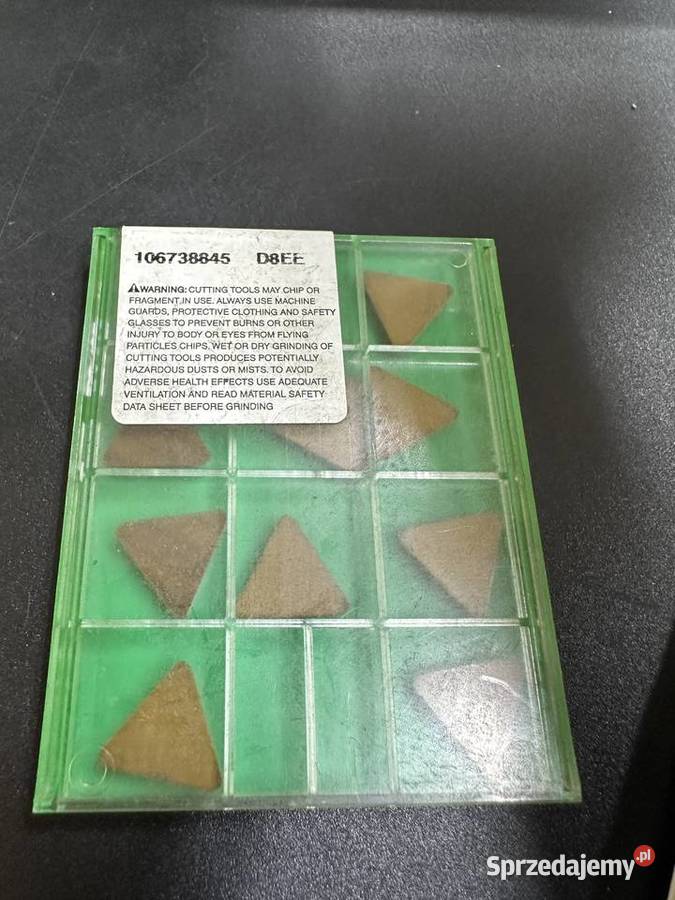 Płytki WIDIA TPKN1603pdtr TPKN32pdtr śląskie Częstochowa