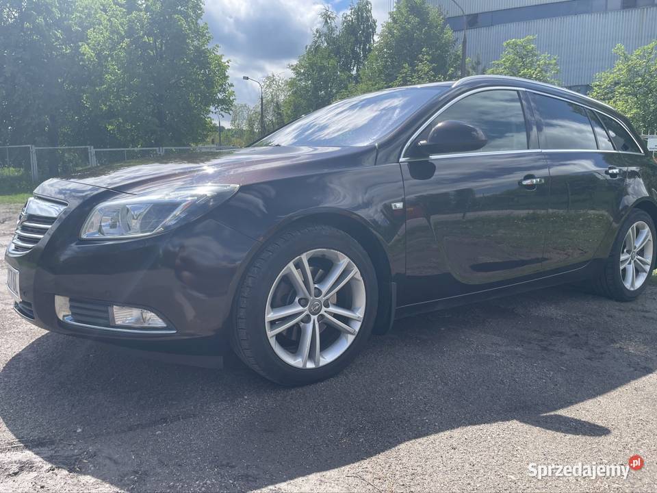 Opel Insignia Sports Tourer 20CDTI Cosmo przyciemniane szyby Kielce sprzedam