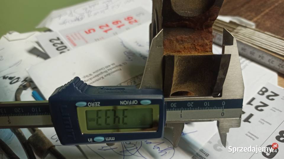 frez wklęśły r faba Kłodawa sprzedam