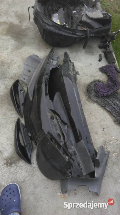 Suzuki Burgman 125 plastikilampa tylna inne Elementy nadwozia Kielce