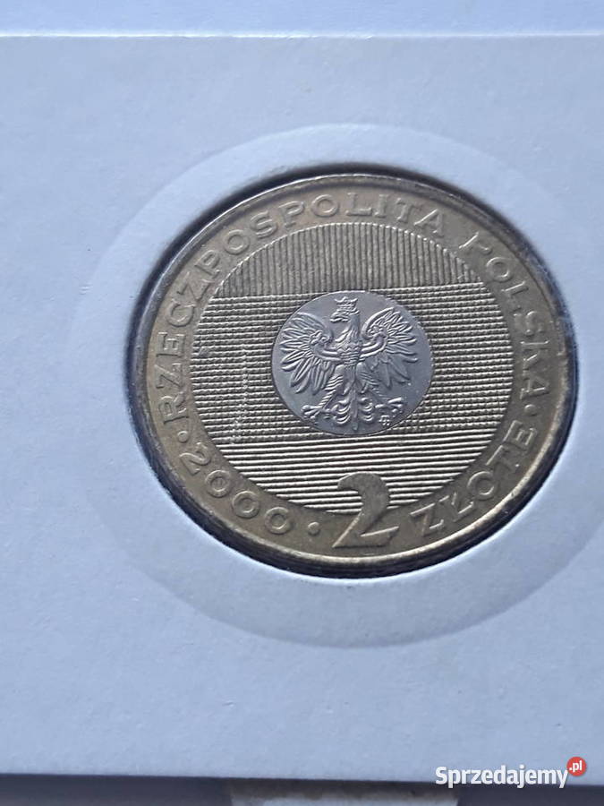 2 2000Nowe Milenium2000 rUNC Konin