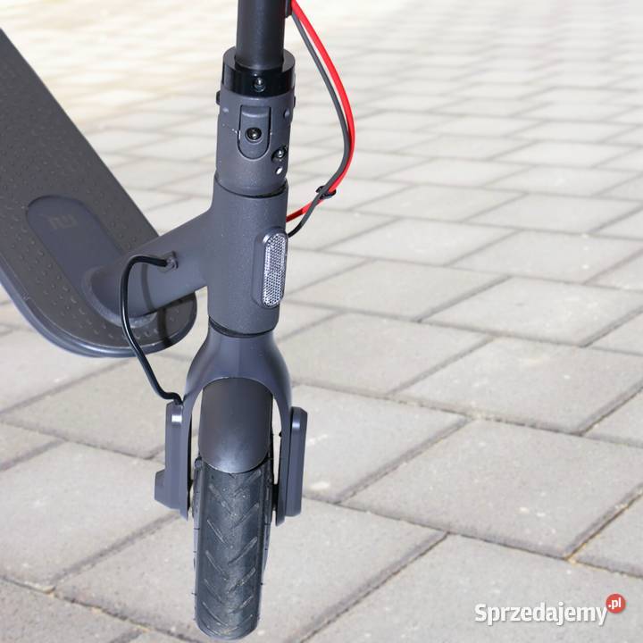 Hulajnoga elektryczna Xiaomi Mi Electric Scooter wielkopolskie Kiekrz