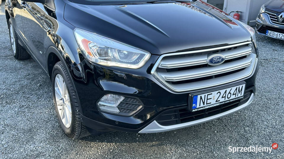 Ford Kuga 20 Diesel Moc 150 Automat 4X4 Salon warmińsko-mazurskie Elbląg
