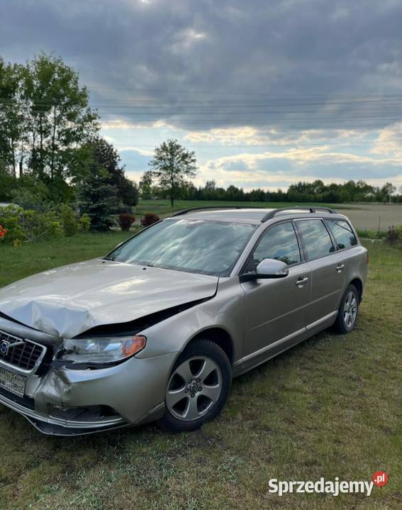 Volvo v70 uszkodzone Turza Śląska sprzedam