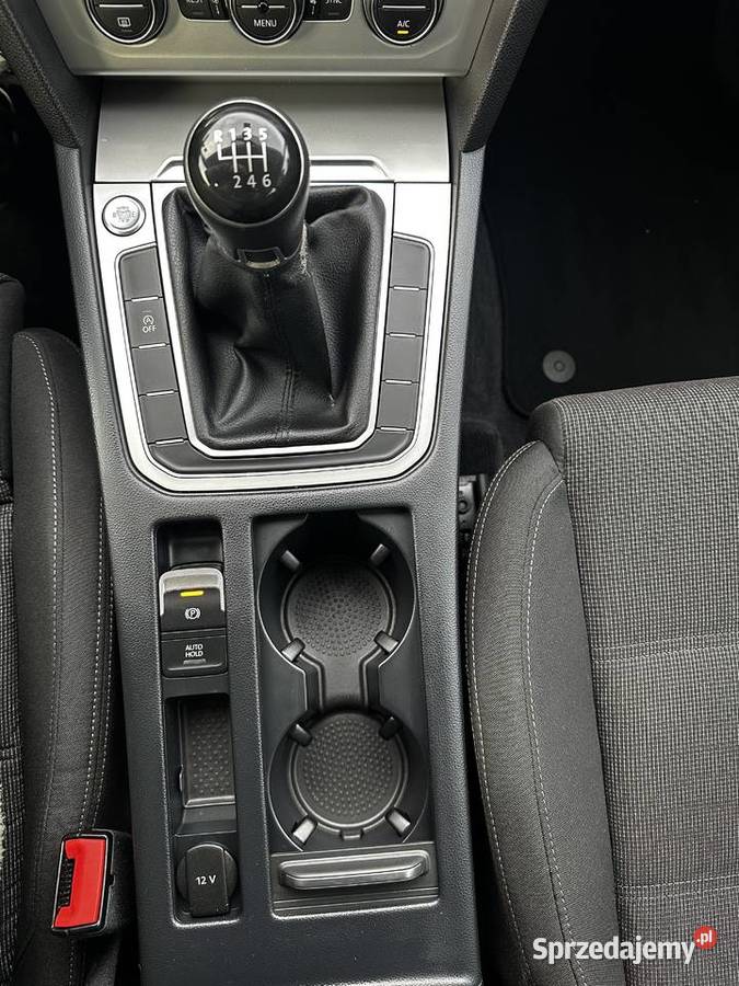 Volkswagen Passat 20 Diesel Moc 150 Orginał nieuszkodzony Łękawica sprzedam