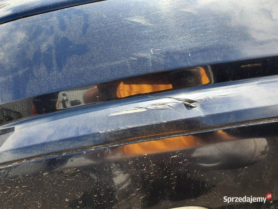 ZDERZAK TYŁ AUDI A3 8P LZ5J Lipno