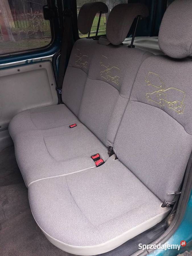 Renault Kangoo 15 dci