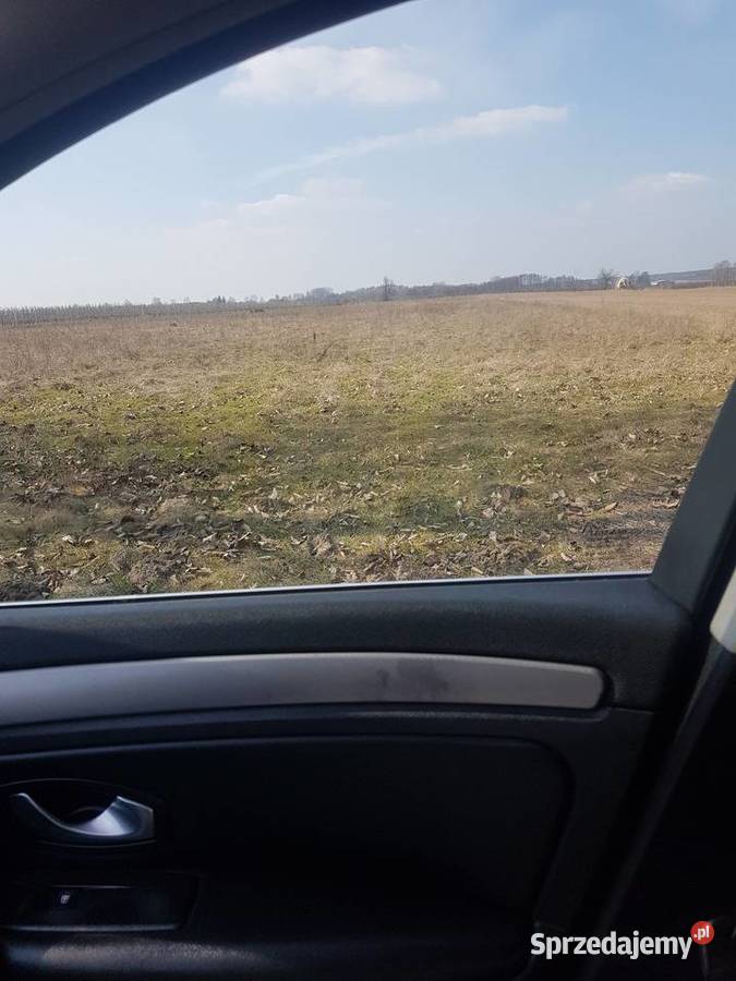 Działka rolna 3ha Mogielnica
