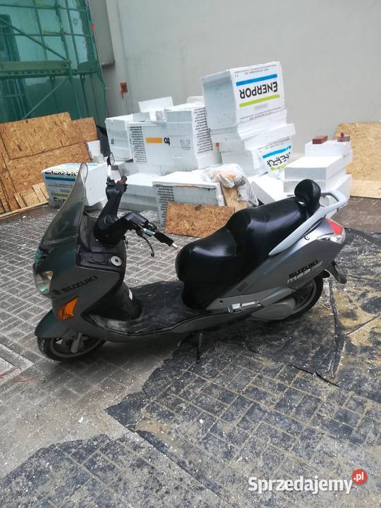 Suzuki Hyosung ms3 125 Rok produkcji 2009 Wałbrzych