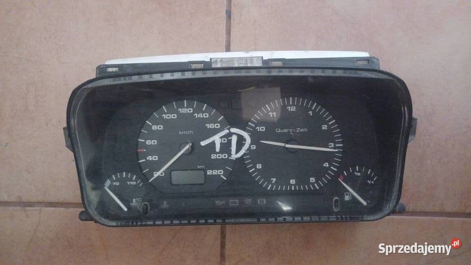 Licznik VW Golf MK3 1H6919033L Pozostałe Części samochodowe sprzedam