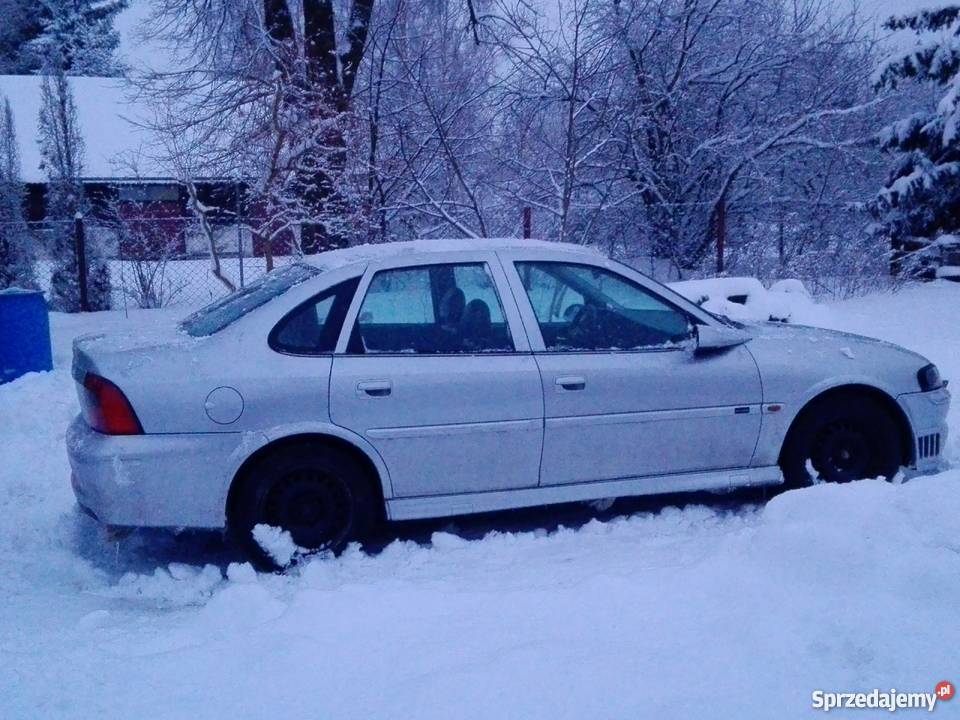 Vectra B Irmscher Rok produkcji 1997 Sokołów Podlaski
