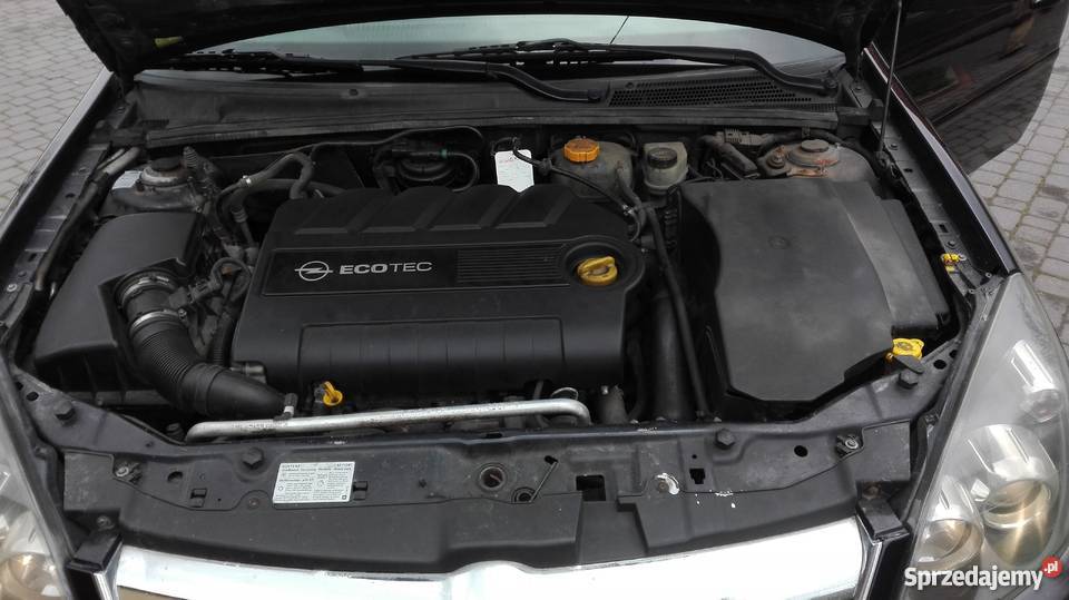 Opel Vectra C OPCLine aluminiowe felgi lubelskie Tchórzew