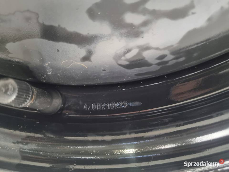 KOŁO DOJAZDOWE ZAPASOWE Ford C Focus Mk2 II Chełm