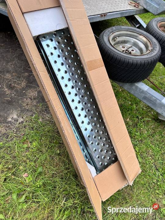 Najazdy samochodowe quad motocykl 400 196M Łaziska Górne sprzedam