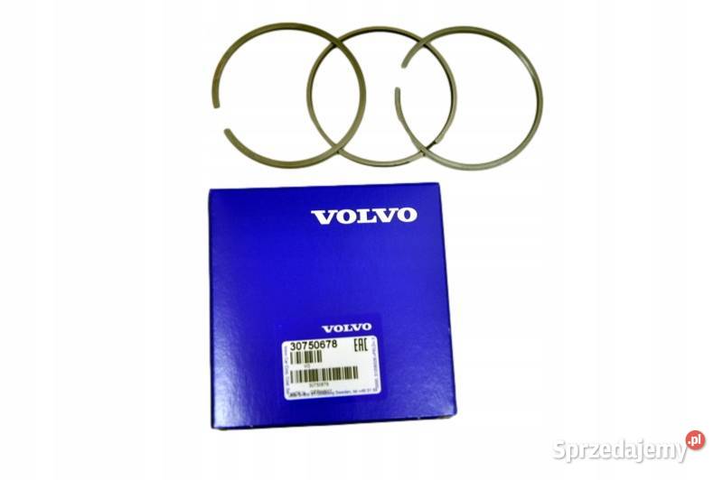 VOLVO S80 XC90 pierscienie tlokowe STD 20D 24D Bielany Wrocławskie sprzedam