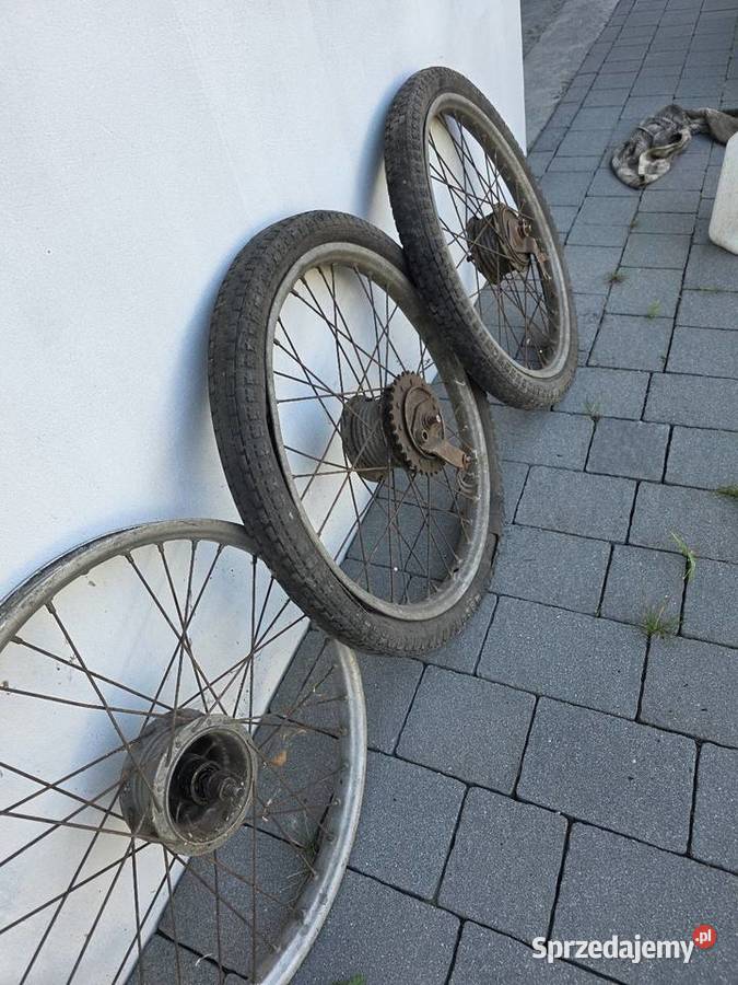 Koła Simson Sr2 sr1 Barchaczów