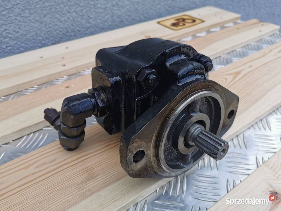 Pompa hydrauliczna JCB 52040 Parker Pozostałe Wilkowo sprzedam