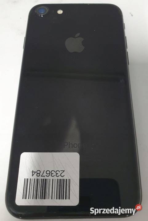 Apple Iphone 7 128 GB Sprawny Ładny Warszawa sprzedam