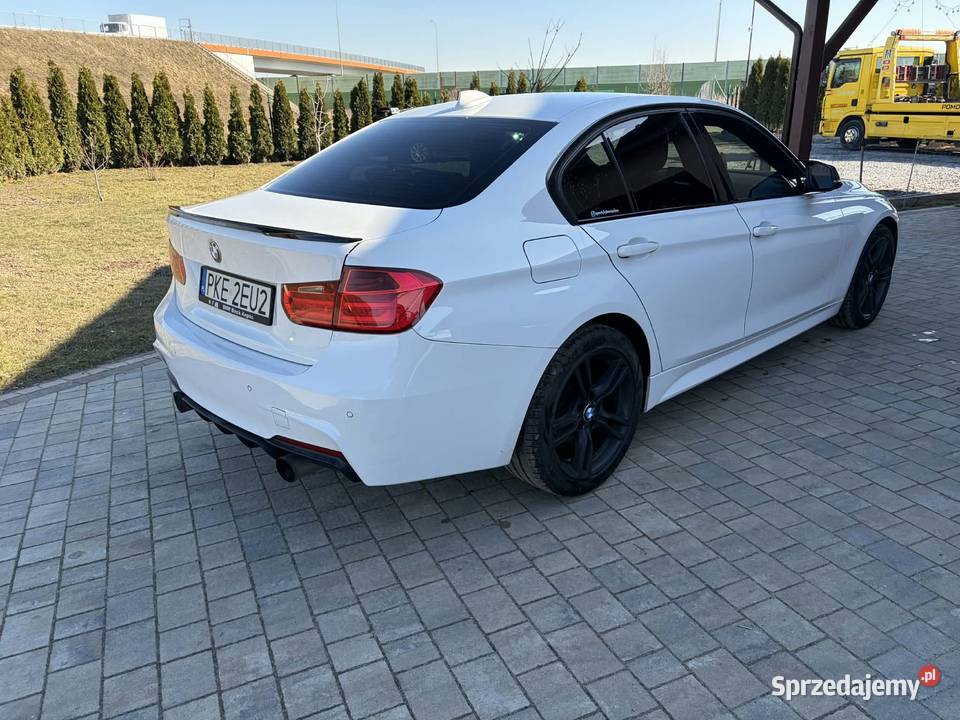 BMW F30 Kępno sprzedam