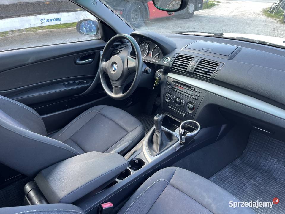 Bmw 116 i uszkodzona Niemcy radio lubelskie Zamość
