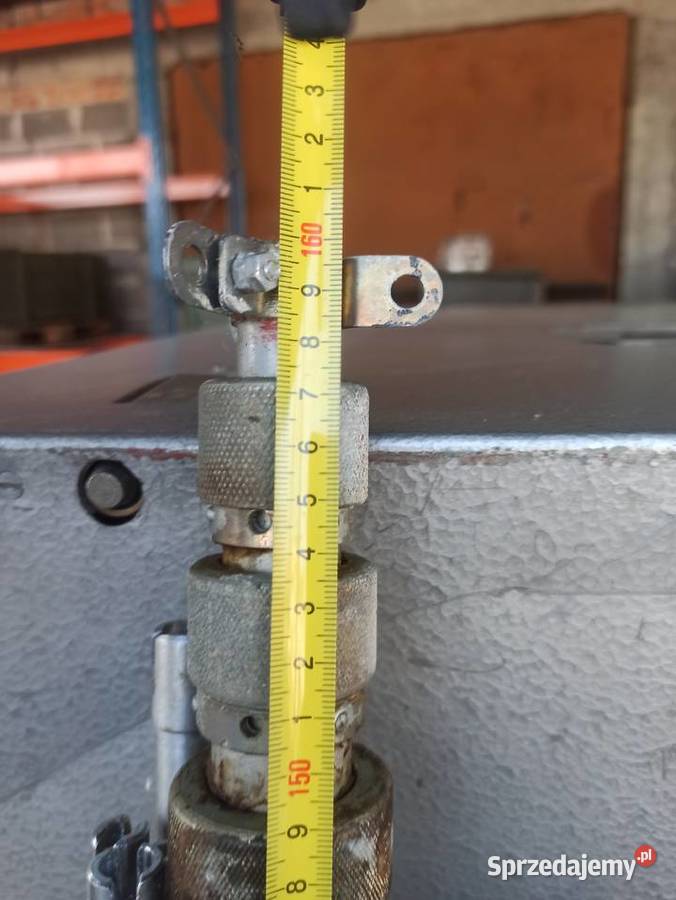 Maszt antena wojskowa ok 7m