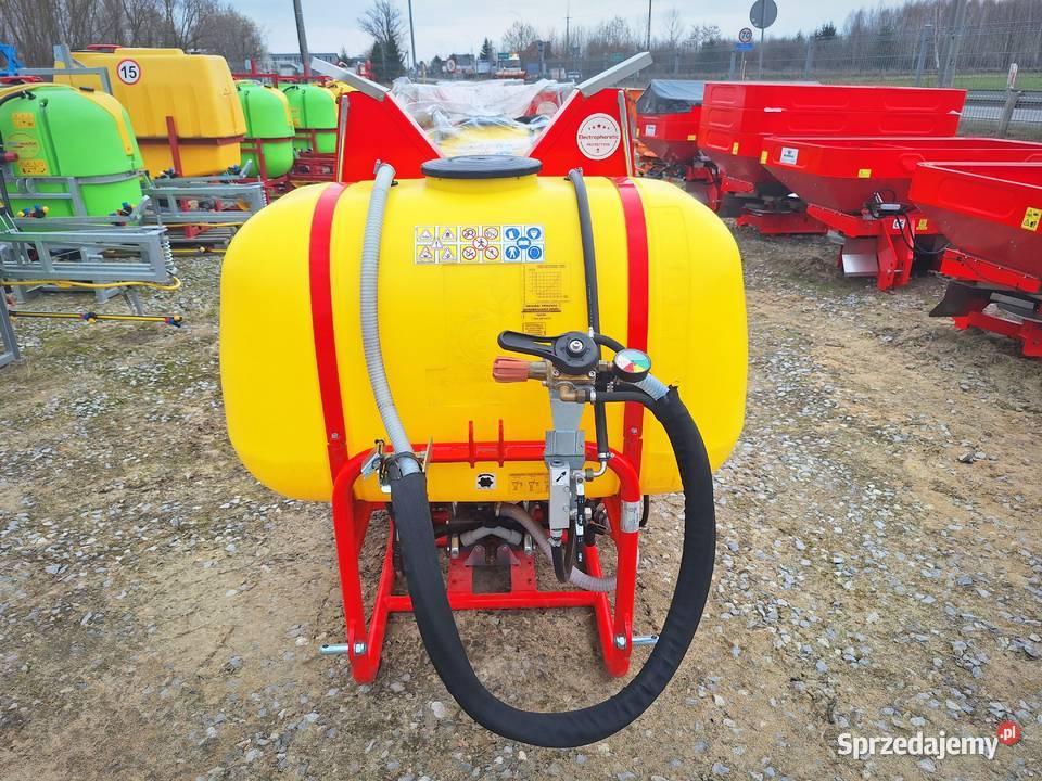 Opryskiwacz sadowniczy Agromehanika AGP 440