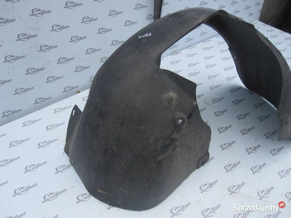 VW GOLF V 04r nadkole prawe przód 1K0805978B