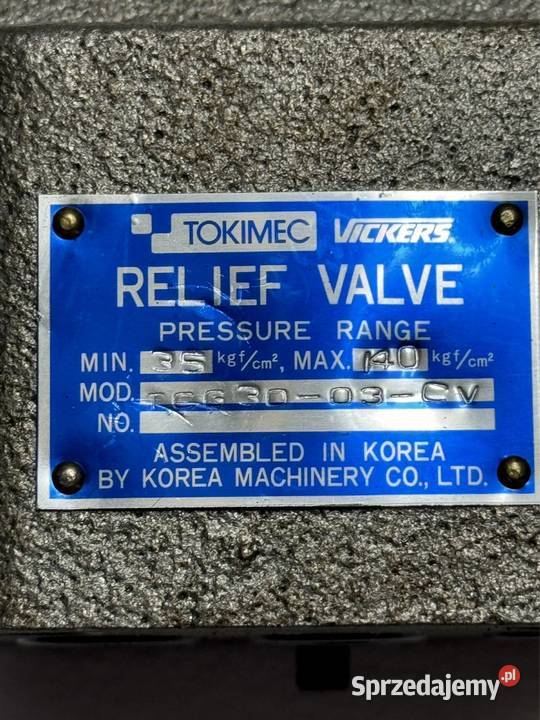 Tokimec Vickers Otwock