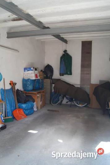 Garaż syndyka Szczuki