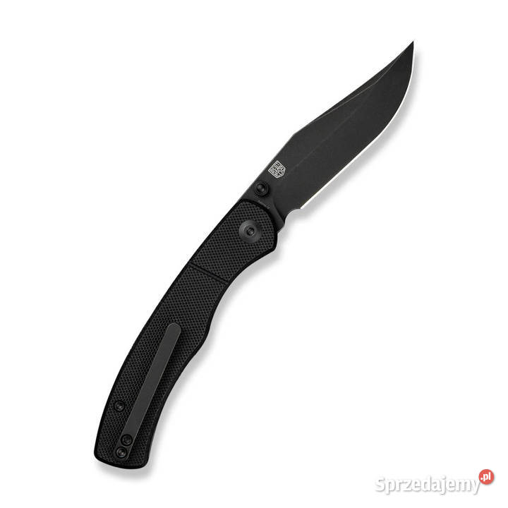 Nóż składany Civivi Clingman Black G10 Black