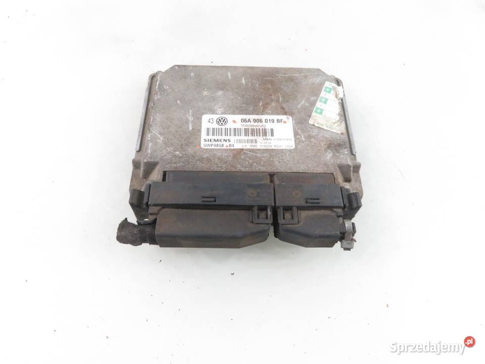 STEROWNIK VW GOLF IV 16 06A906019BF