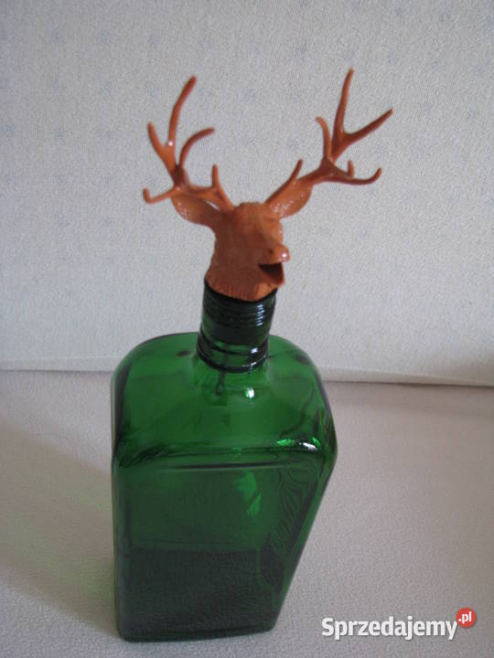 Dekoracyjny dozownik aerator nalewak do butelek Brzegi