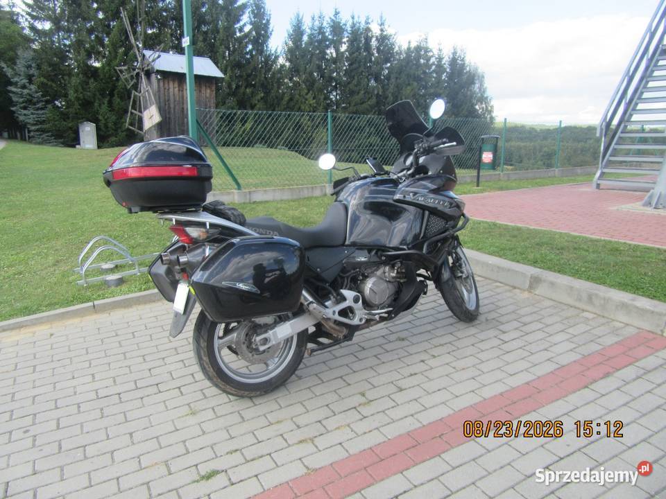 Honda Varadero 1000 Gorzyce