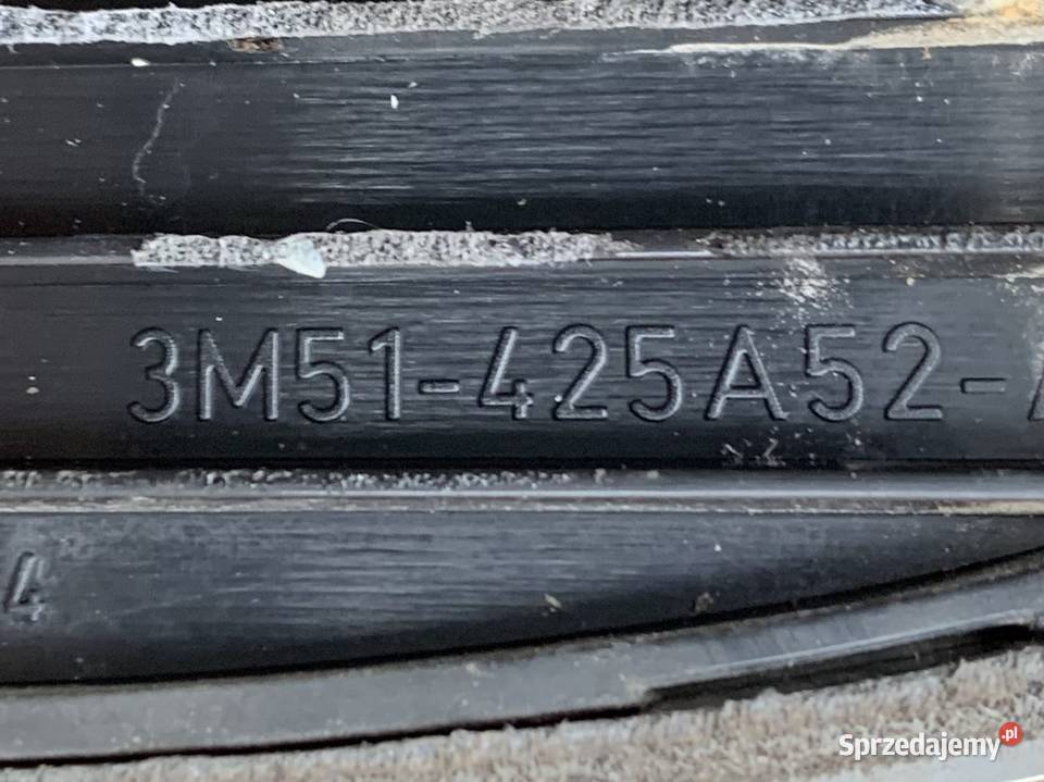 3M51425A52 emblemat znaczek tył Ford c mk1 focus zachodniopomorskie