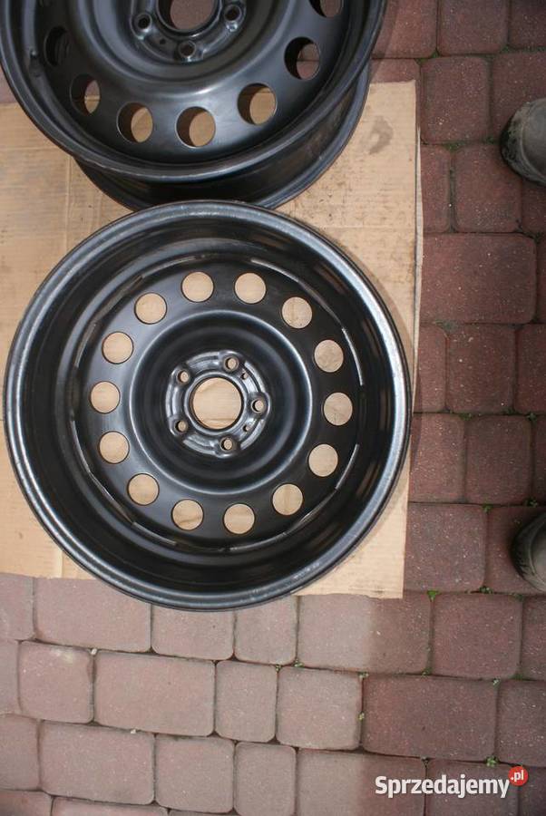 65Jx16 5x108x651 ET47 Peugeot Rifter Citroen podkarpackie Nozdrzec