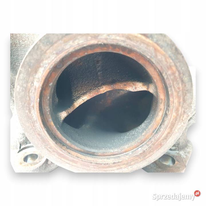 KOLEKTOR WYDECHOWY BMW E87 E90 E60 E70 30 D