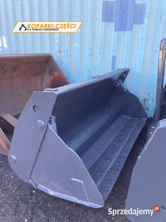 Łyżka dzielona z szybkozłączem Holland LB 115 Kosakowo sprzedam