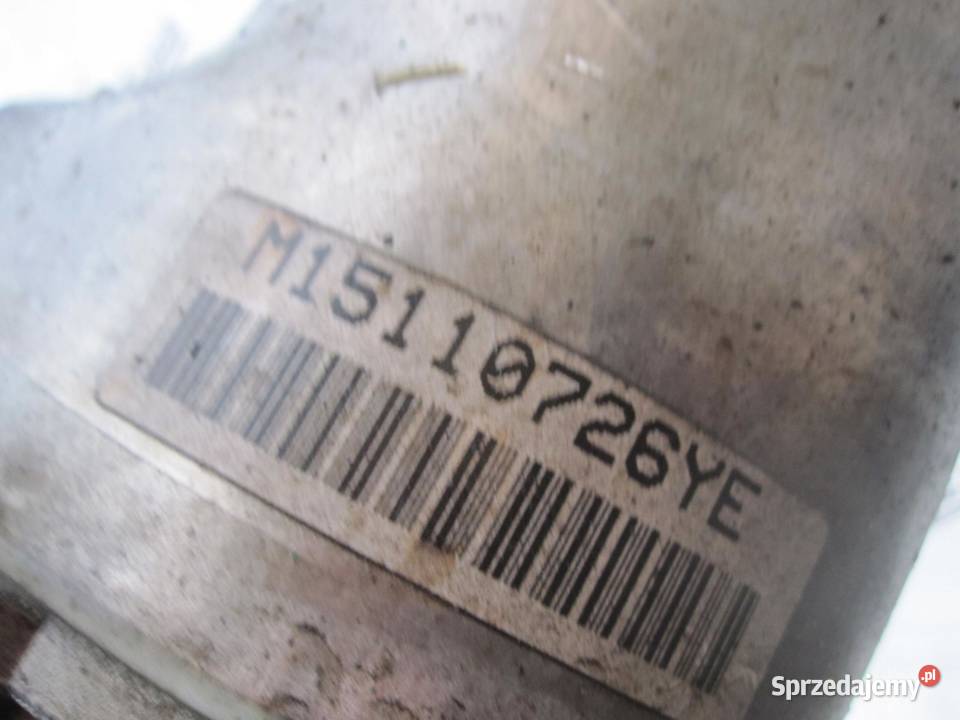 OPEL ZAFIRA B 14 B pompa wspomagania osobowe