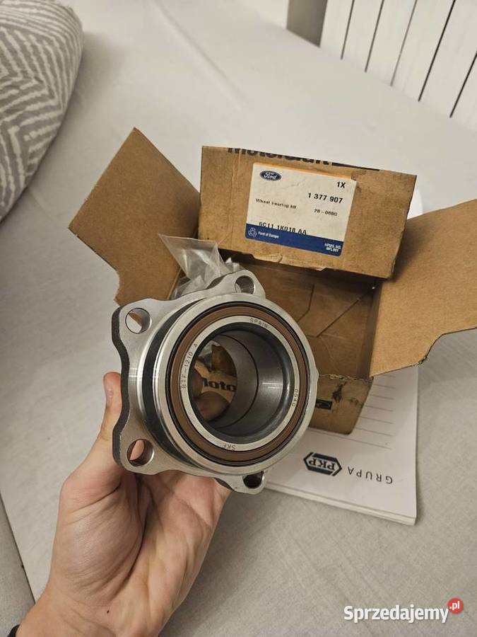 Fort Transit Kąty Węgierskie sprzedam