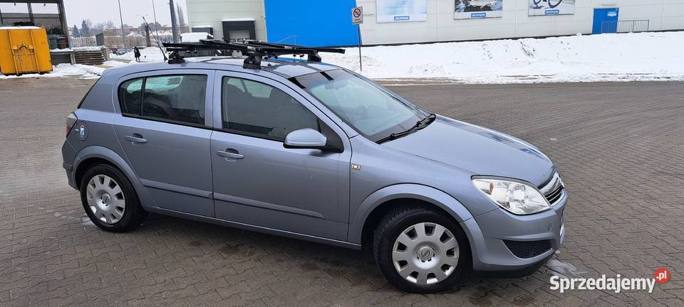 POMPA WODY AIRTEX OPEL ASTRA III H śląskie Jaworzno sprzedam