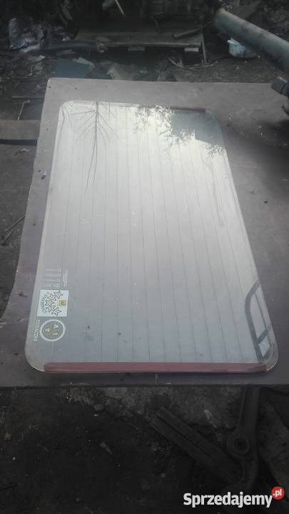 Mercedes g klasa szyba bagażnika sprzedam