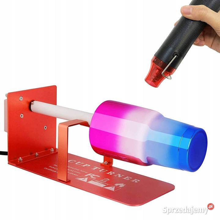 Mini Opalarka Hotair 300W Zestaw Rurek Ludźmierz