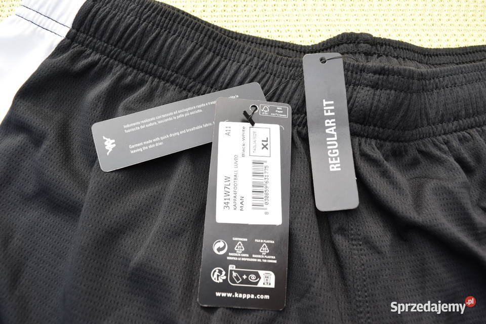 Spodenki Sportowe Olsztyn sprzedam